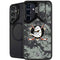 NHL Anaheim Ducks Camo Galaxy S24 FE Kickstand Case